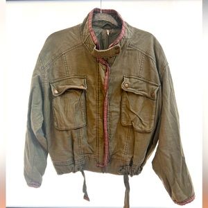 Free People Jacket
